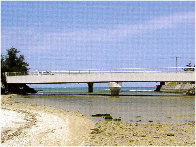 沖縄屋嘉比橋