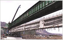 6.桁架設状況