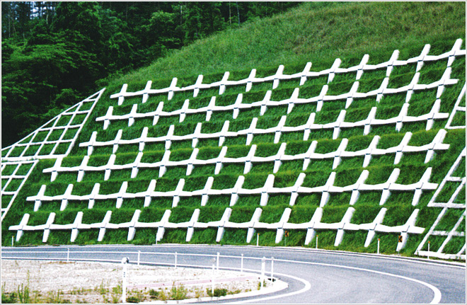 道路改良工事（鳥取県）