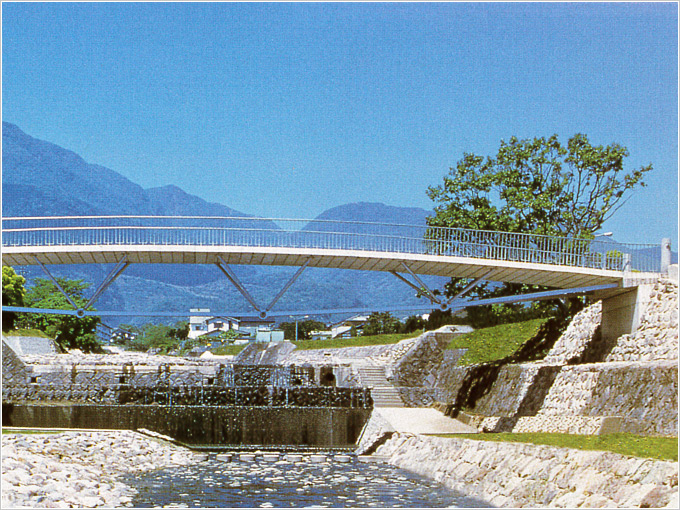 イナコス橋（大分県）